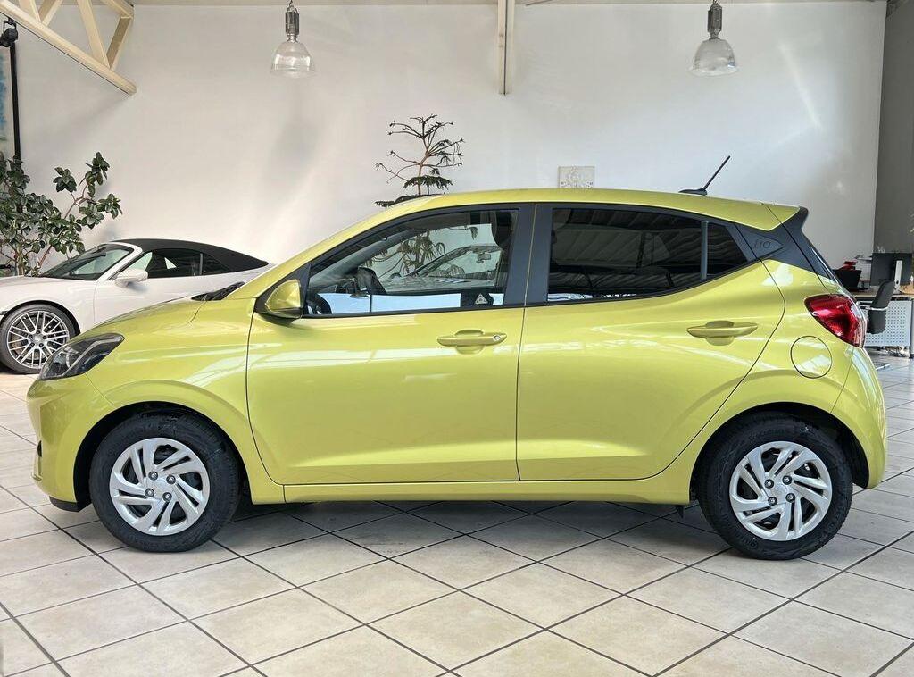 Hyundai i10 CARPLAY*KAMERA*NAVI*ProjekorSW*TPM*SOFORT*