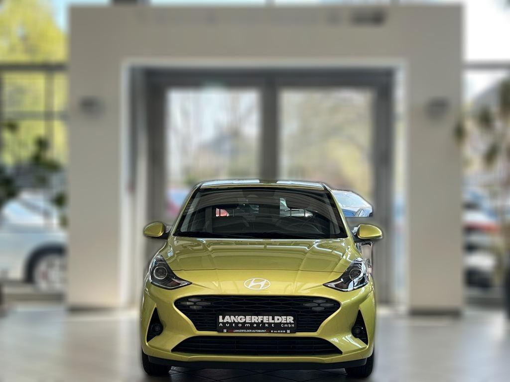 Hyundai i10 CARPLAY*KAMERA*NAVI*ProjekorSW*TPM*SOFORT*