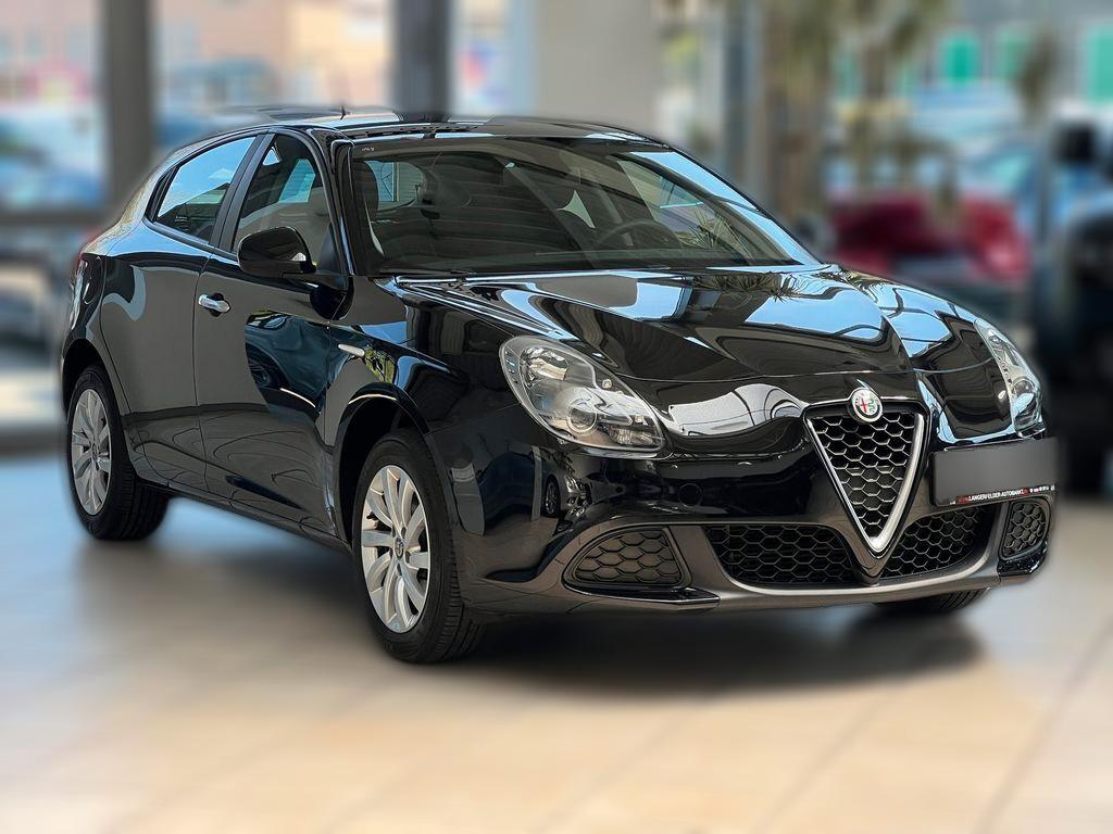 Alfa Romeo Giulietta 1,4 TB 16V*DAB*PDC*NAV*SHZ*KLIMA*USB