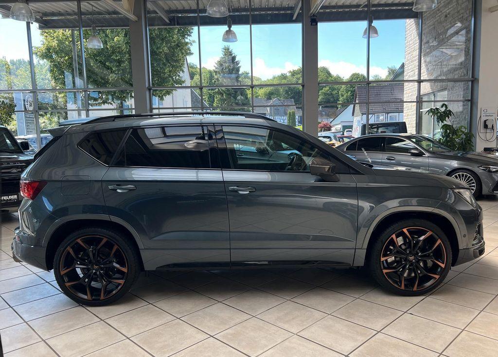 Cupra Ateca 4Drive Limited-Akrapovic|Pano|Totw|Virtual