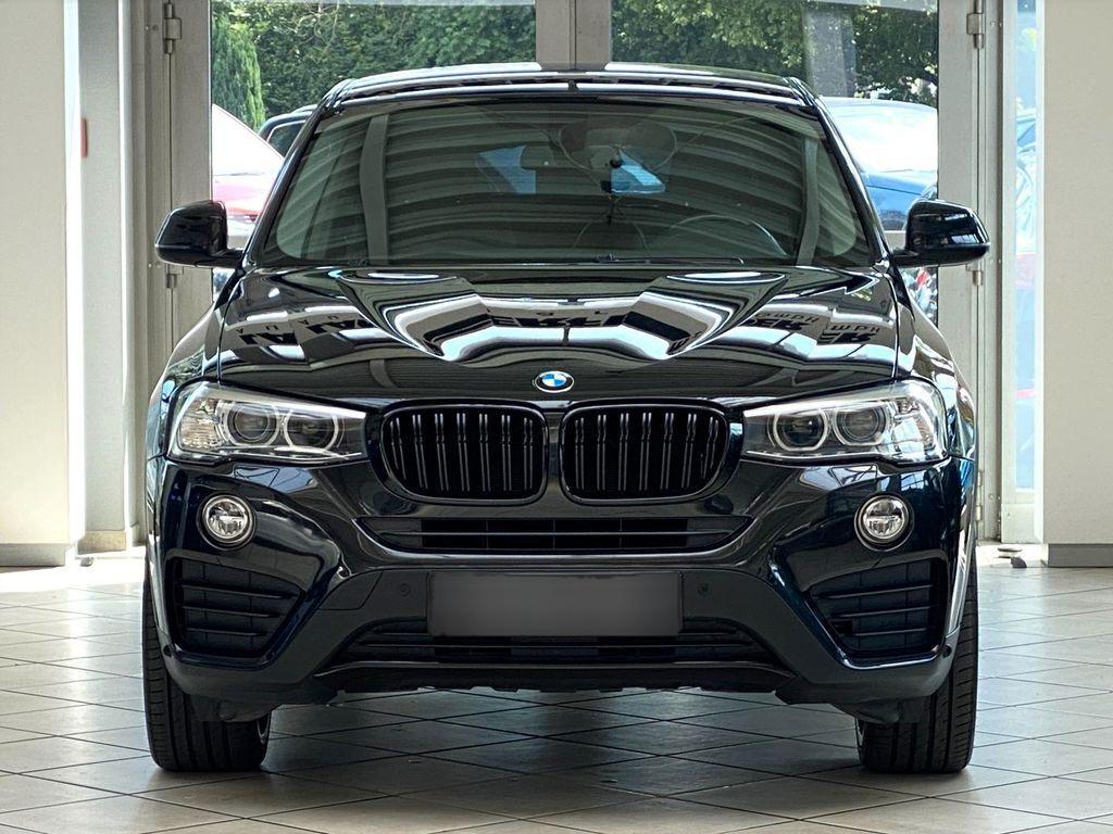 BMW X4 xDrive 20i Advantage NAVI*RFK*TPM*21