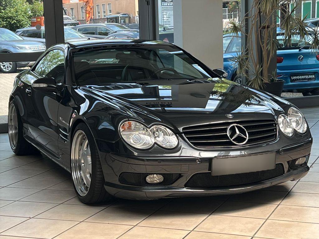 Mercedes-Benz SL 55 AMG *1HAND*BOSE*NAV*MAE*BOSE*