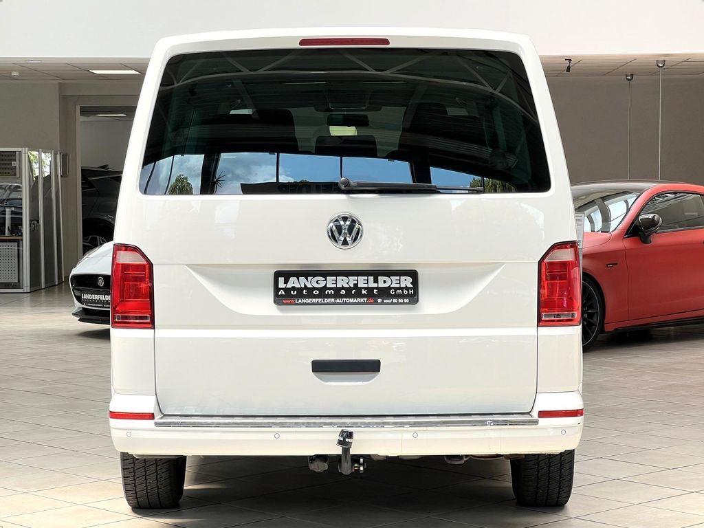 Volkswagen T6 Multivan T6 2.0 TDI Multivan 7-Sitze|1.Hand|AHK|2xPDC|BT