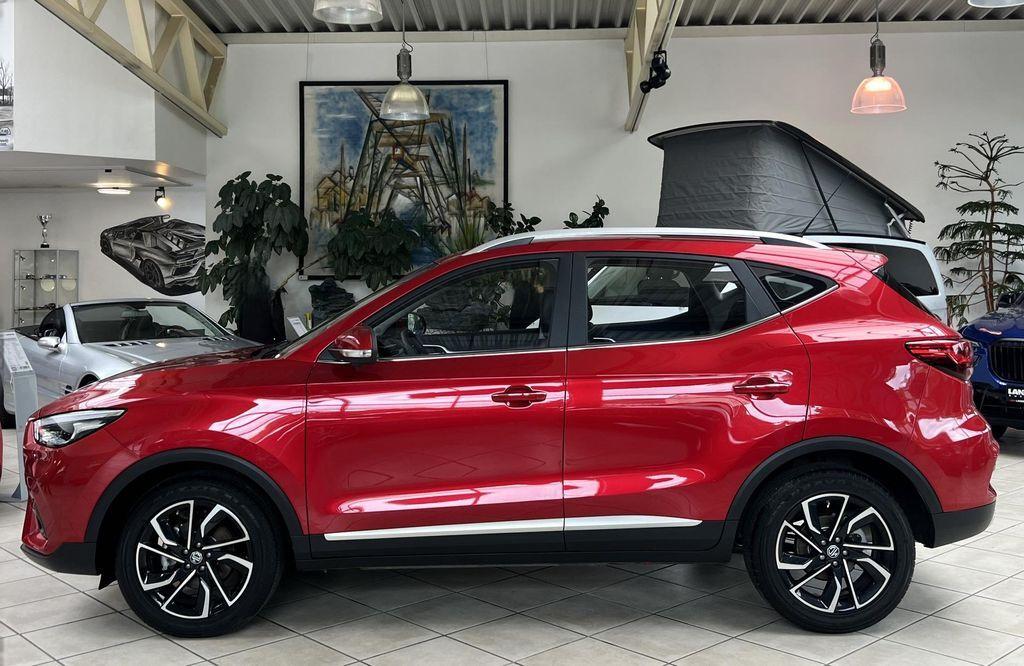 MG ZS 1.5 Luxury Leder SHZ Navi 360° Virtual SOFOR