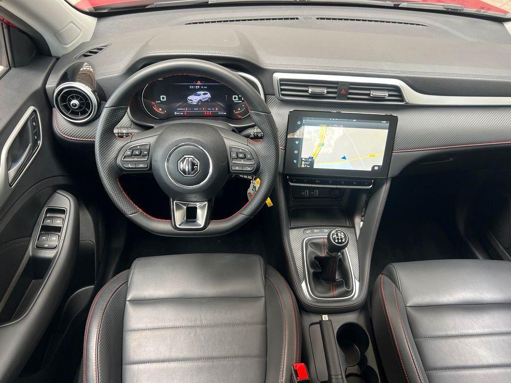 MG ZS 1.5 Luxury Leder SHZ Navi 360° Virtual SOFOR