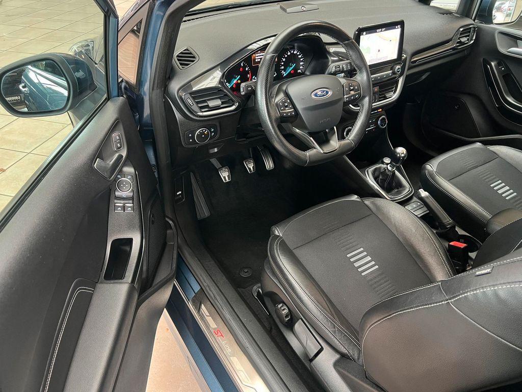 Ford Fiesta ST-Line*ACC*LKHZ*SHZ*PANO*CARPLAY*