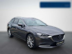 Bild Mazda 6 6 Kombi 2.5 Takumi AUTOMATIK / LEDER / AHK / SCHIE