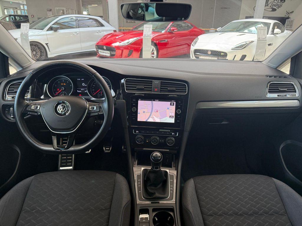 Volkswagen Golf VII 1.5TSI ACT BM Join  ACC S+LHZG NAVI PDC