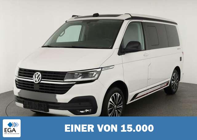 Volkswagen T6.1 California TDI DSG Beach Camper Edition, AHK, Markise, Kamera
