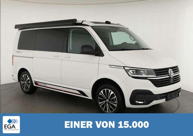 Volkswagen T6.1 California TDI DSG Beach Camper Edition, AHK, Markise, Kamera