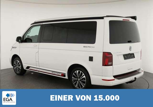 Volkswagen T6.1 California TDI DSG Beach Camper Edition, AHK, Markise, Kamera