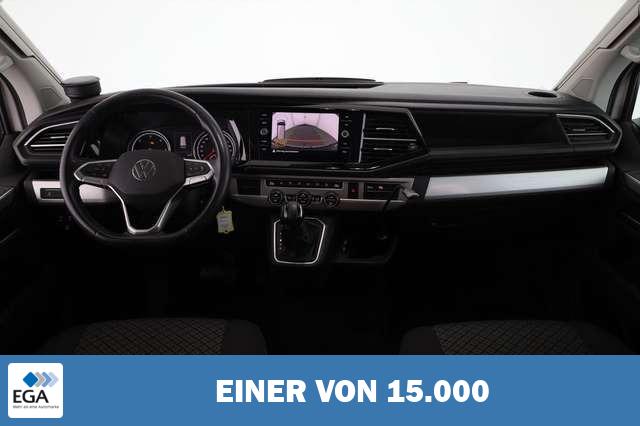 Volkswagen T6.1 California TDI DSG Beach Camper Edition, AHK, Markise, Kamera