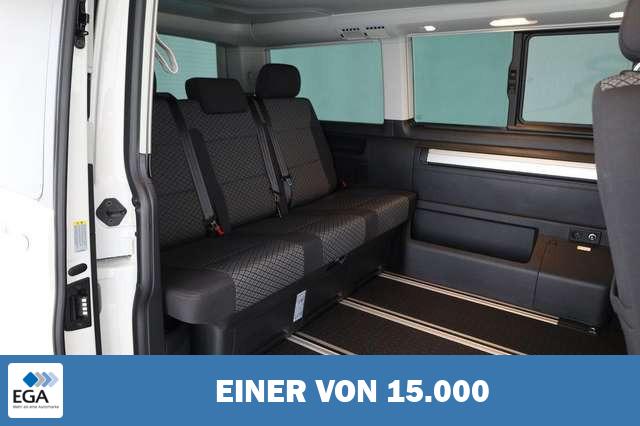 Volkswagen T6.1 California TDI DSG Beach Camper Edition, AHK, Markise, Kamera