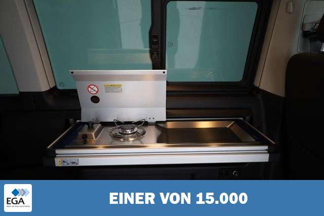 Volkswagen T6.1 California TDI DSG Beach Camper Edition, AHK, Markise, Kamera