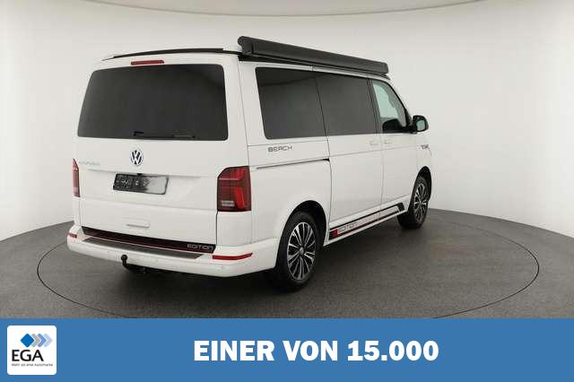 Volkswagen T6.1 California TDI DSG Beach Camper Edition, AHK, Markise, Kamera