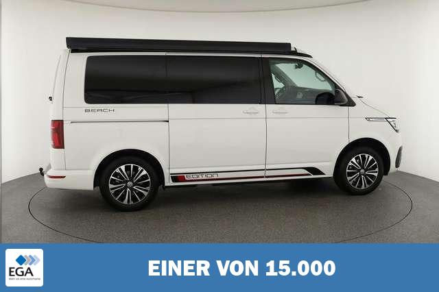 Volkswagen T6.1 California TDI DSG Beach Camper Edition, AHK, Markise, Kamera