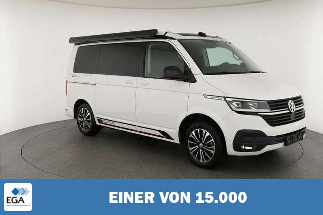 Volkswagen T6.1 California TDI DSG Beach Camper Edition, AHK, Markise, Kamera