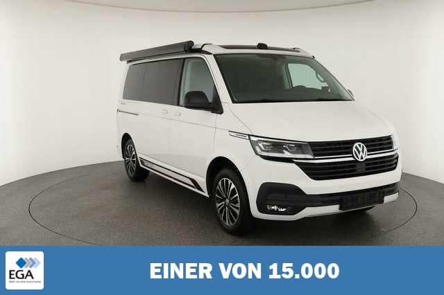 Volkswagen T6.1 California TDI DSG Beach Camper Edition, AHK, Markise, Kamera