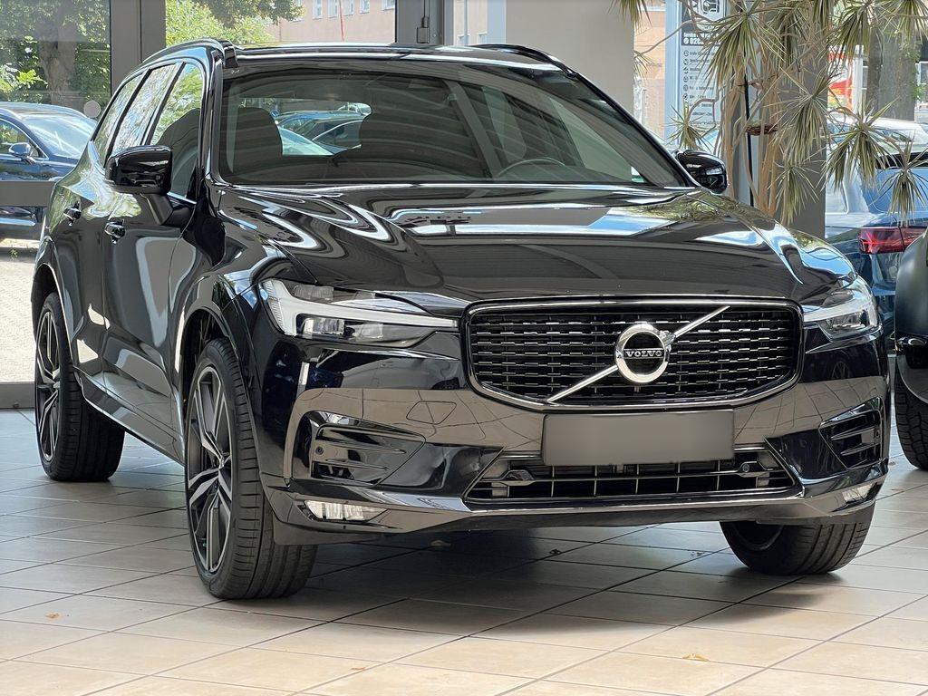 Volvo XC60 XC60 B5 AWD R-Design*H&K*SHZ*4XKLIMA*RFK*PANO*