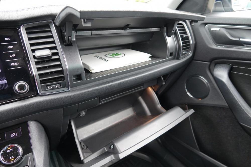 Skoda Kodiaq 1.5 TSi 110kW STYLE DSG AHK Matrix ACC
