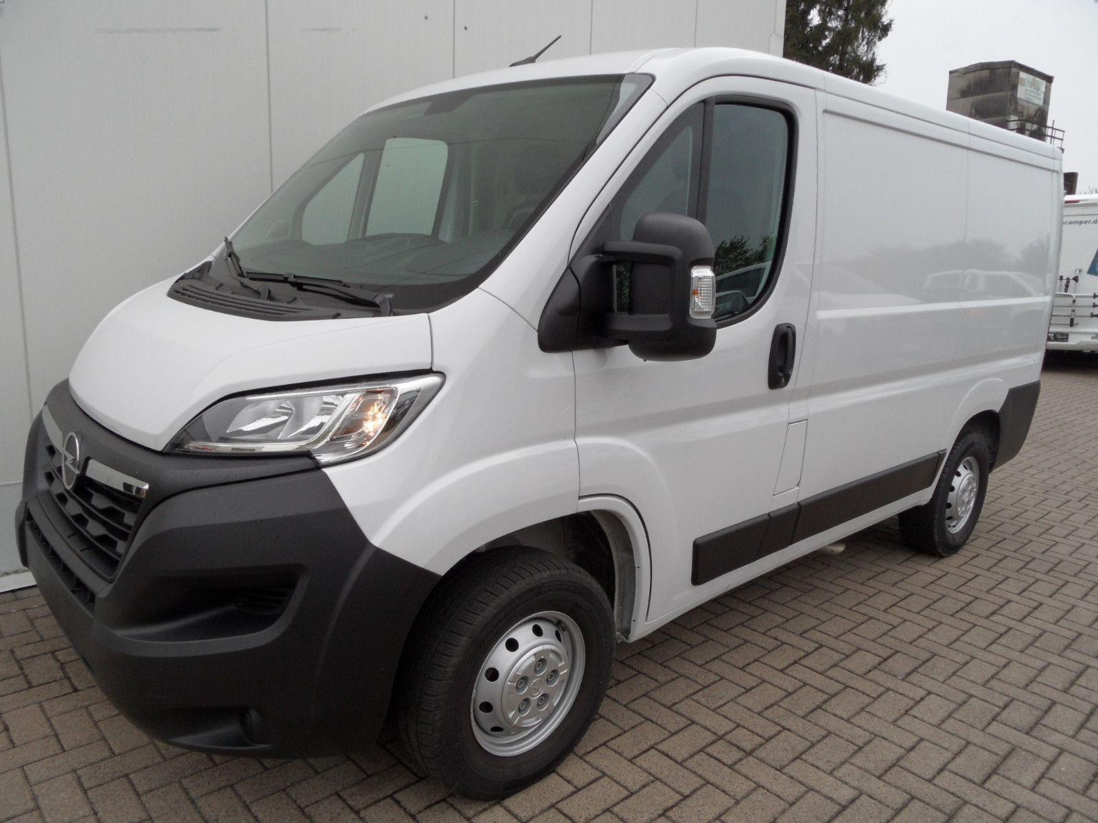 Opel Movano C Kasten L1H1 3,5t+7