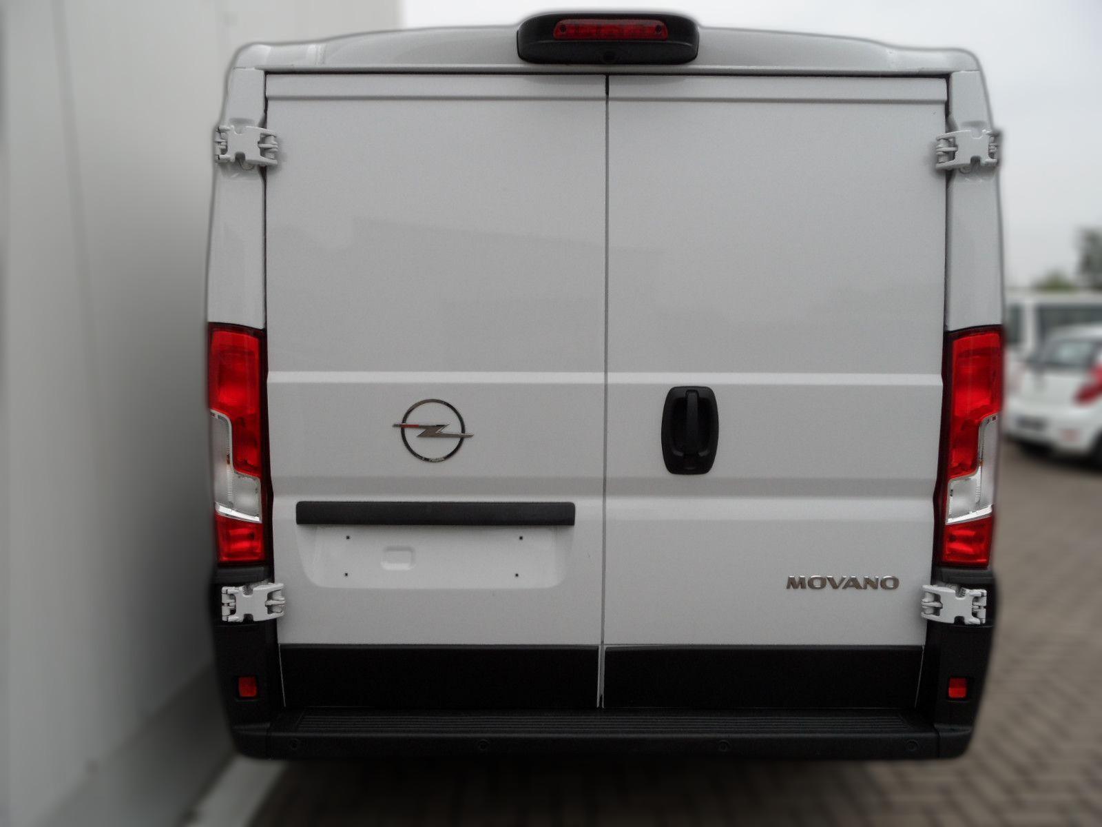 Opel Movano C Kasten L1H1 3,5t+7