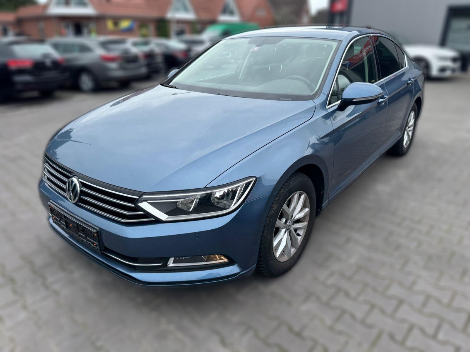 Volkswagen Passat Lim. Comfortline ACC SHZ MFL KlimaPDC TOP