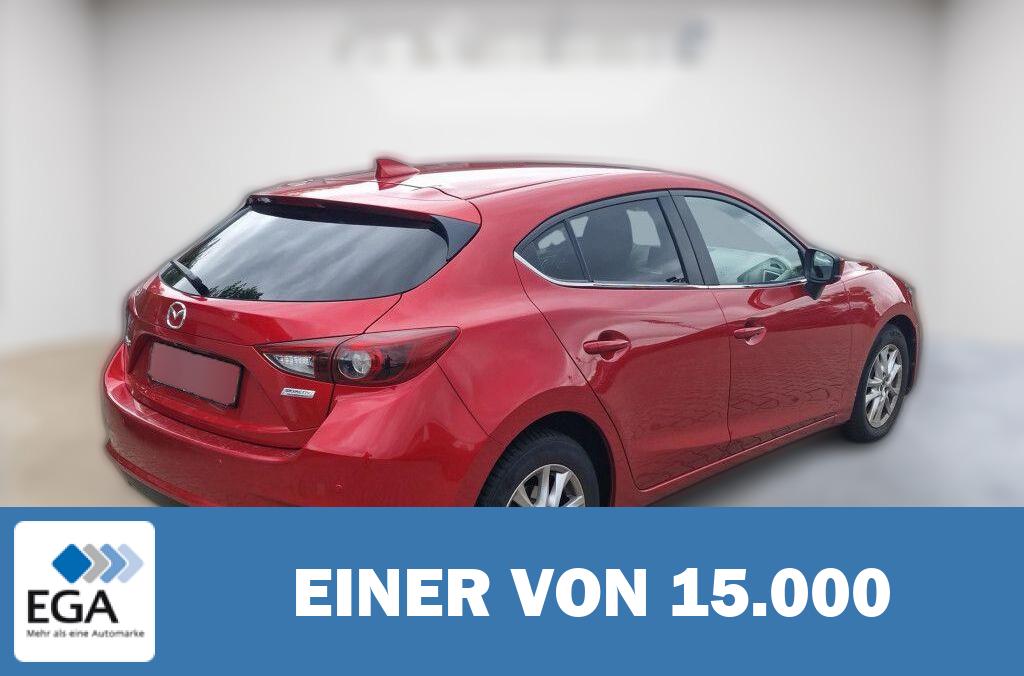 Mazda 3 2.0 SkyActiv-G 120 Exclusive-Line AT  Navi SHZ