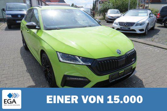 Skoda Octavia Combi 2.0 TSI EU6d RS OPF,Matrix LED,Car