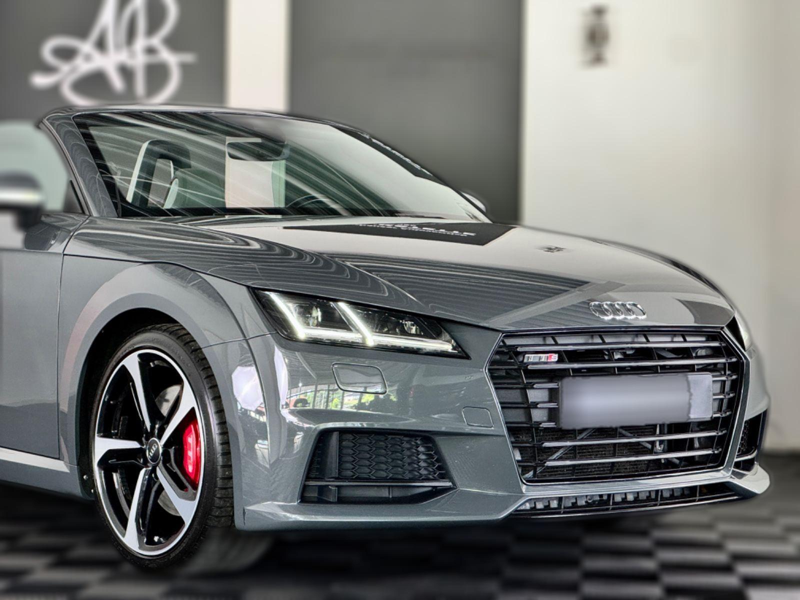 Audi TT S Roadster Quattro *B&O *NAPPA *SCHALTER