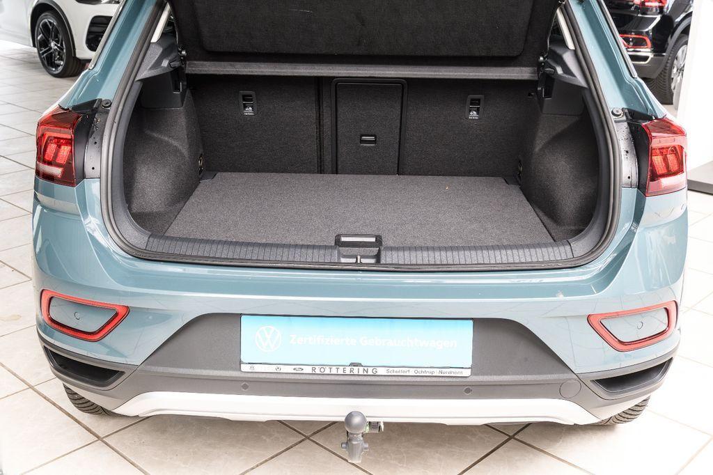 Volkswagen T-Roc Move 1.0 TSI LED+AHK+KAMERA+NAVI+ACC+APP