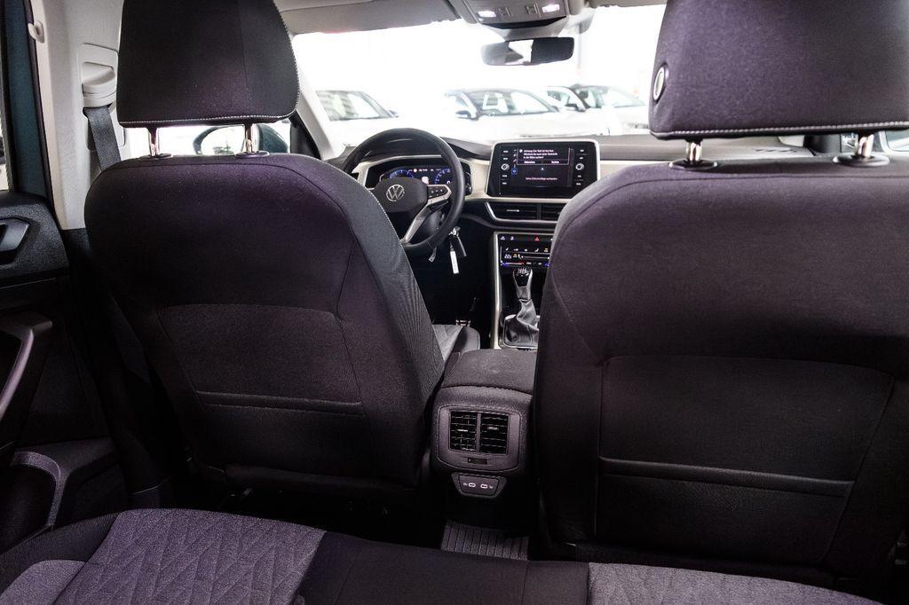 Volkswagen T-Roc Move 1.0 TSI LED+AHK+KAMERA+NAVI+ACC+APP