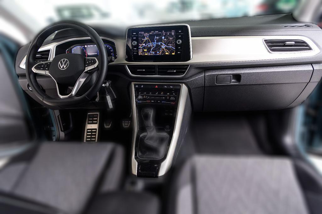 Volkswagen T-Roc Move 1.0 TSI LED+AHK+KAMERA+NAVI+ACC+APP