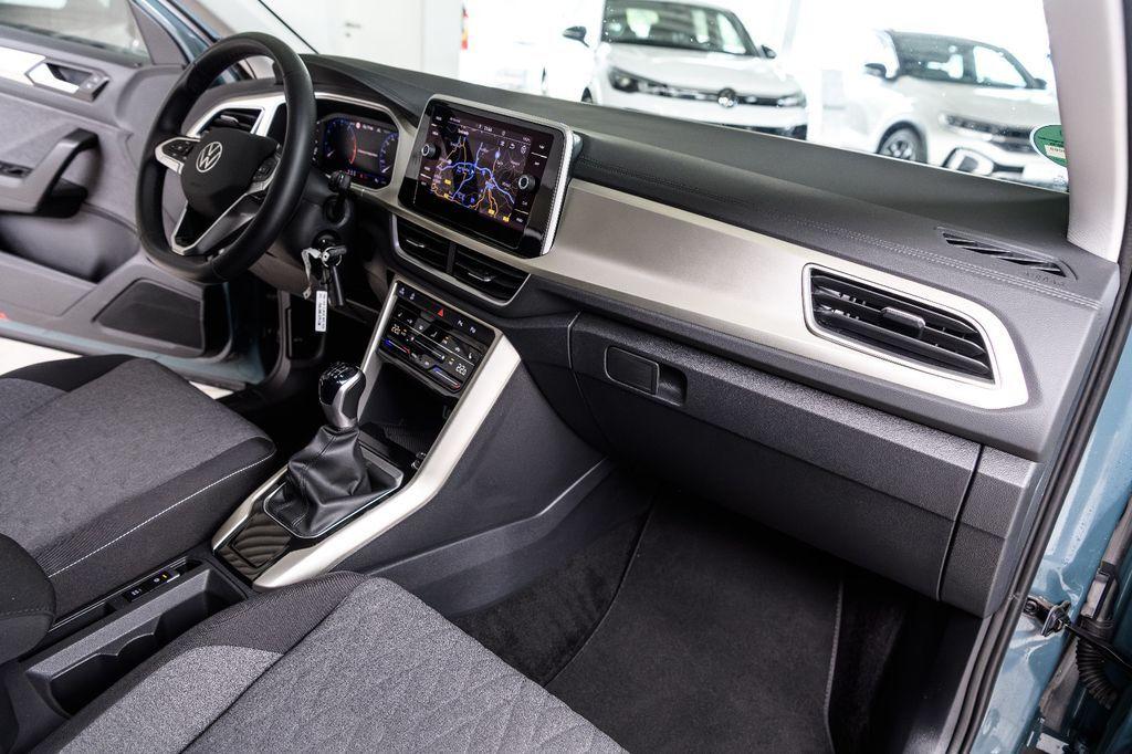 Volkswagen T-Roc Move 1.0 TSI LED+AHK+KAMERA+NAVI+ACC+APP