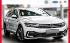 Bild Volkswagen Passat Variant Passat GTE eHybrid,el.Klappe,Matrix LED,ACC,AHK