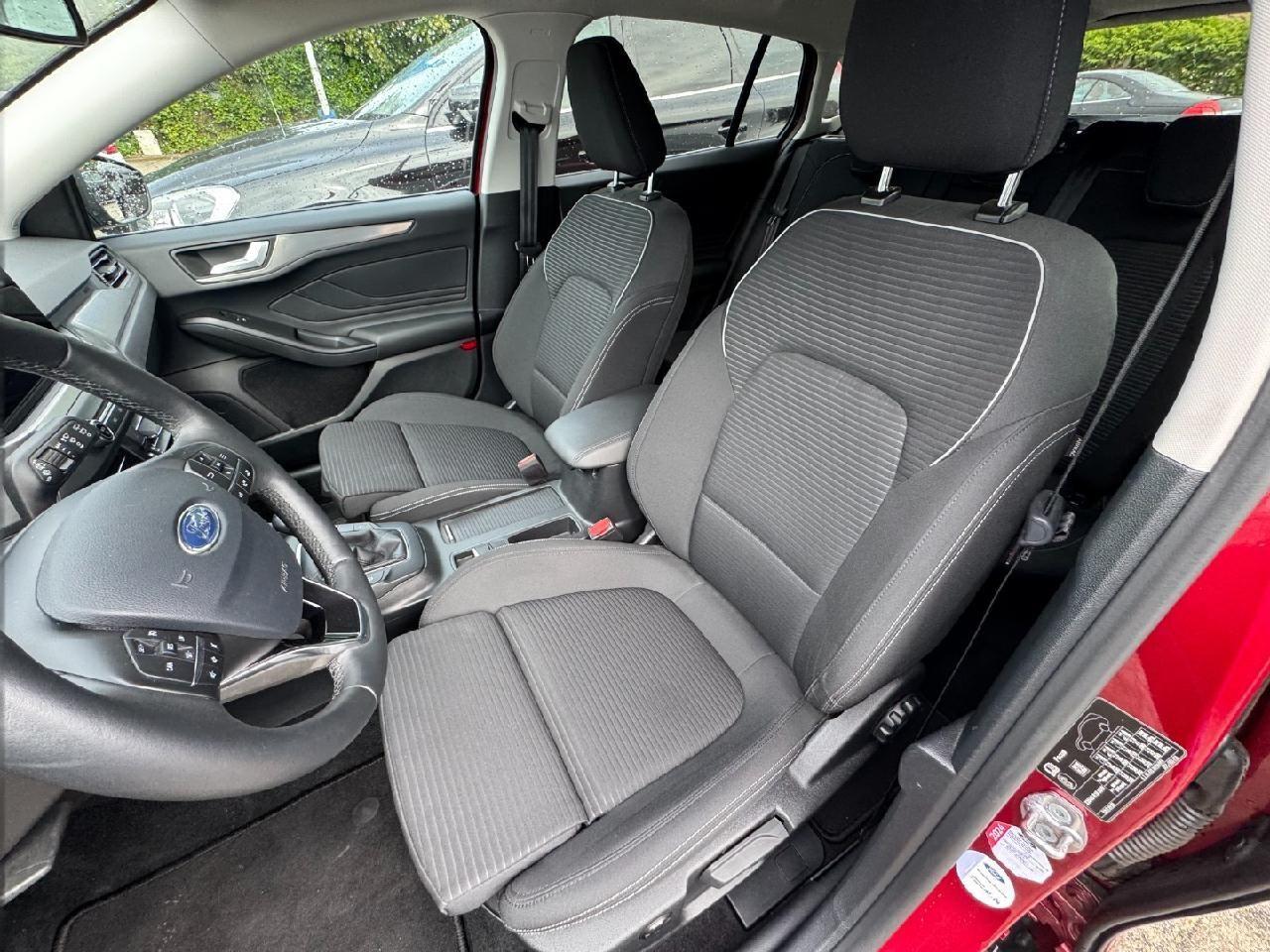 Ford Focus Turnier Titanium