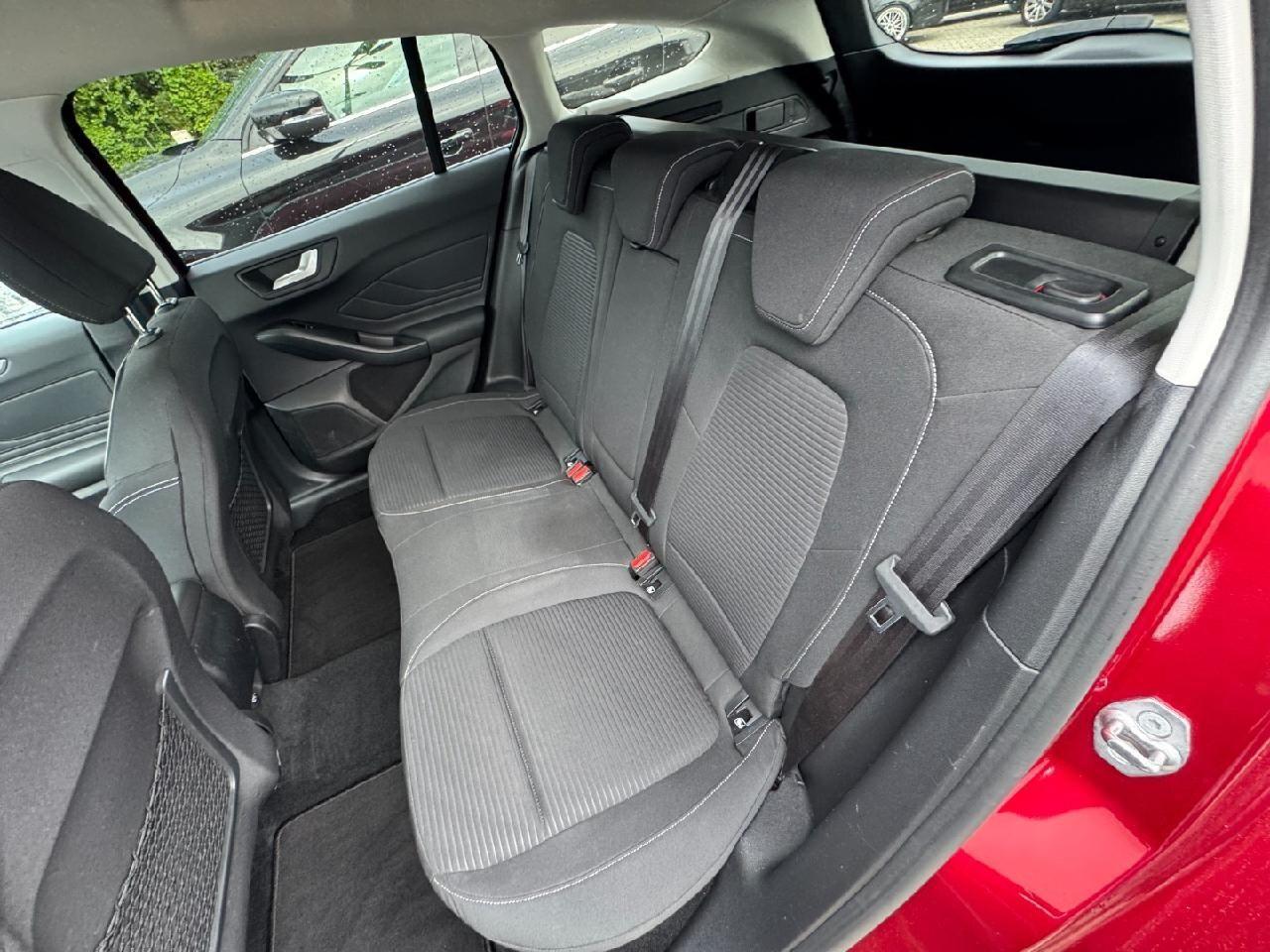 Ford Focus Turnier Titanium