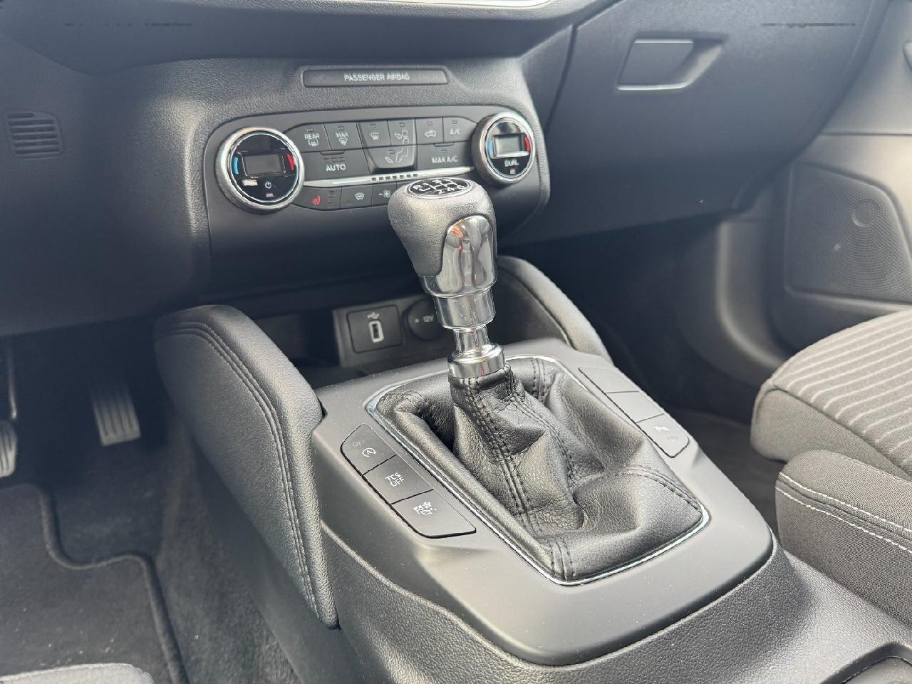 Ford Focus Turnier Titanium