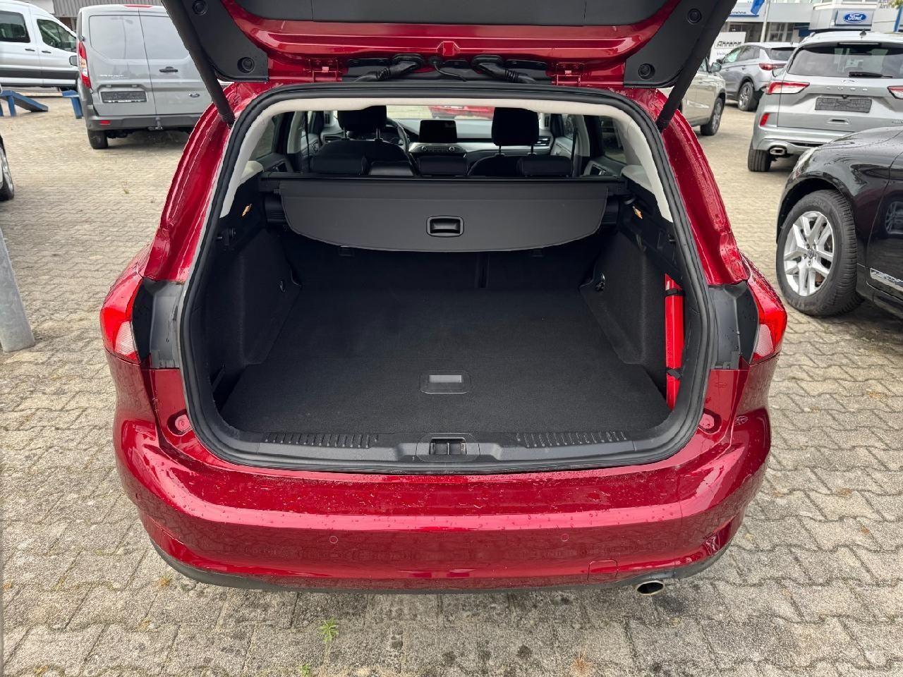 Ford Focus Turnier Titanium