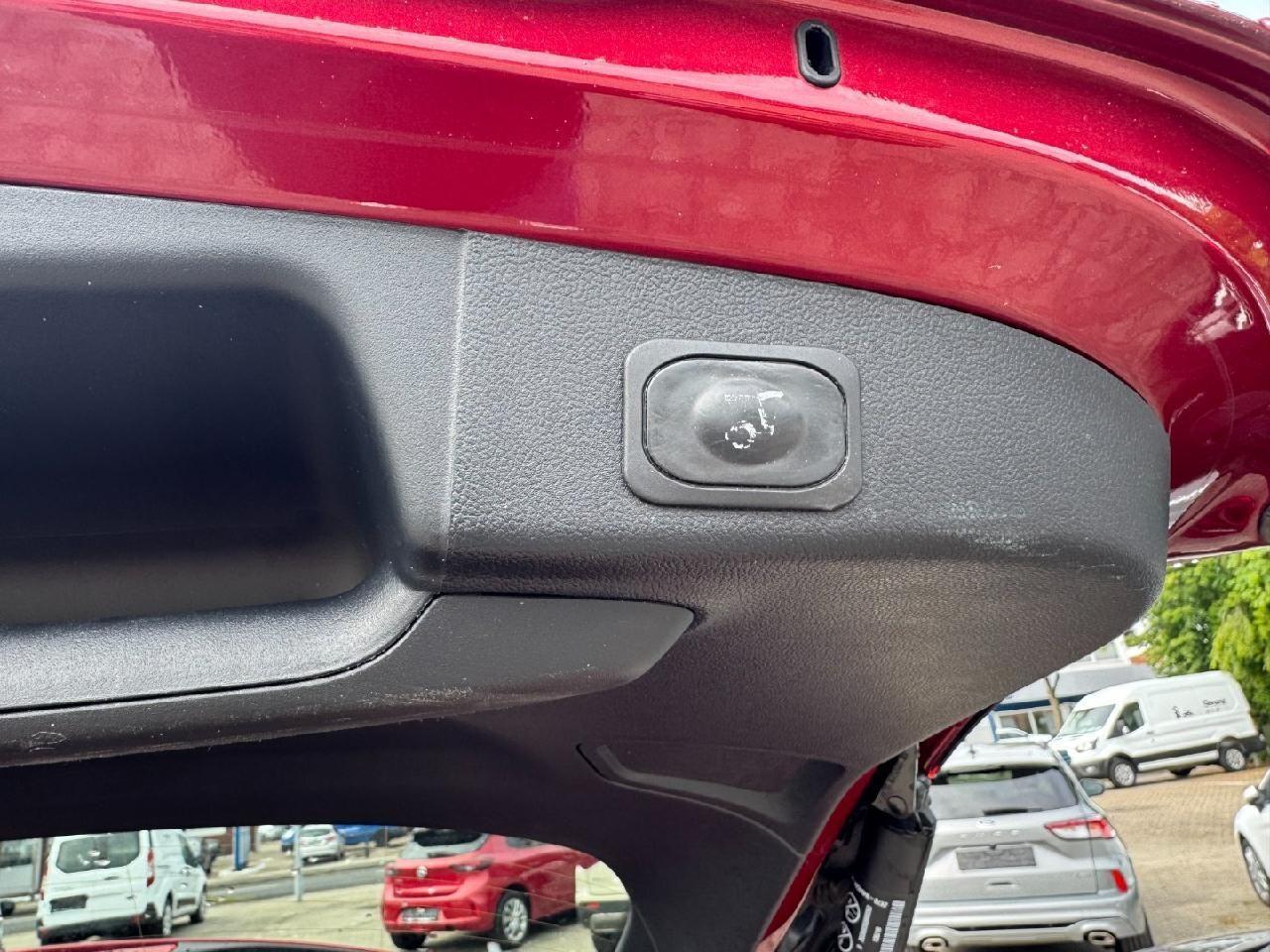 Ford Focus Turnier Titanium