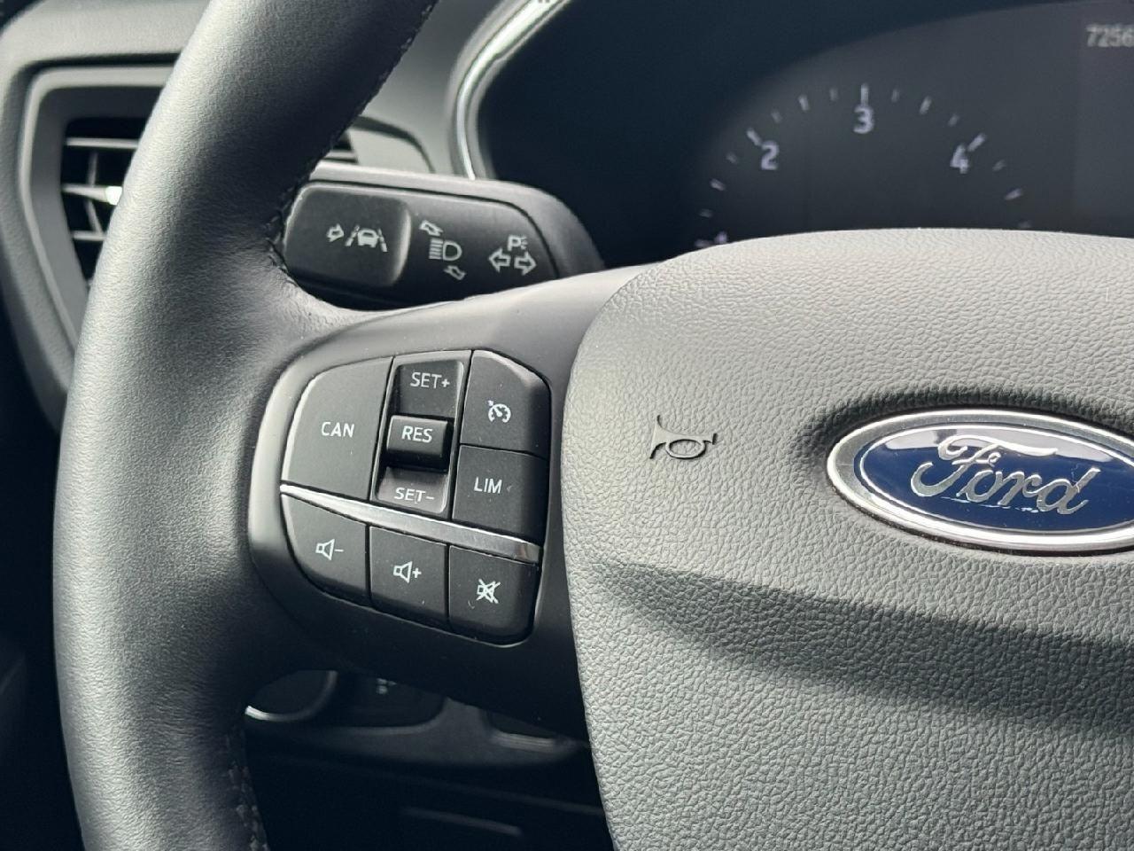 Ford Focus Turnier Titanium