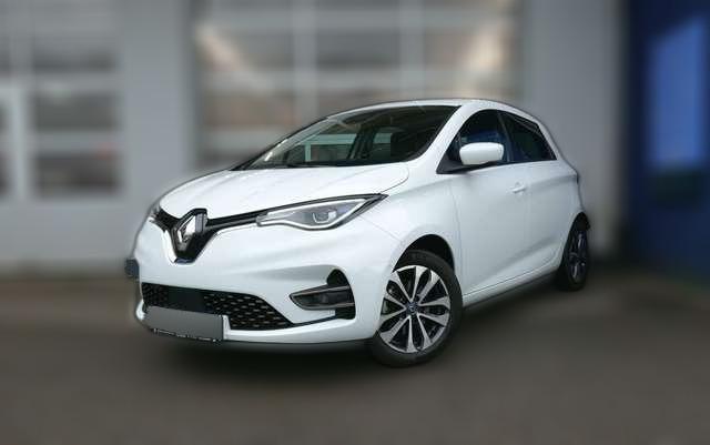 Renault ZOE (Mietbatterie) Z.E. 50 INTENS NAVI SITZHZ