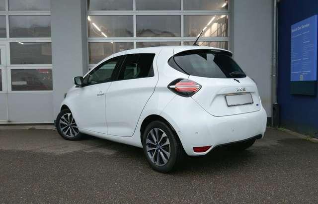 Renault ZOE (Mietbatterie) Z.E. 50 INTENS NAVI SITZHZ