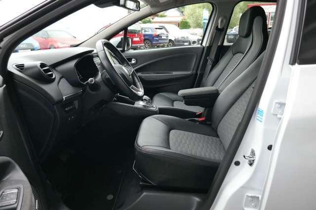Renault ZOE (Mietbatterie) Z.E. 50 INTENS NAVI SITZHZ