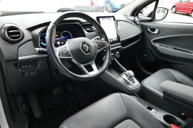 Renault ZOE (Mietbatterie) Z.E. 50 INTENS NAVI SITZHZ