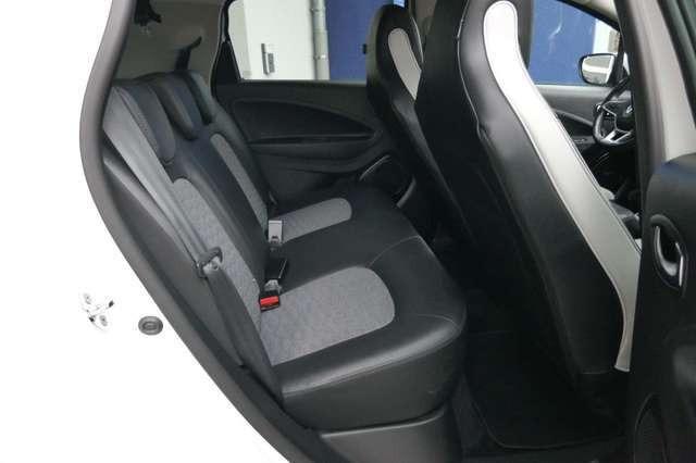 Renault ZOE (Mietbatterie) Z.E. 50 INTENS NAVI SITZHZ