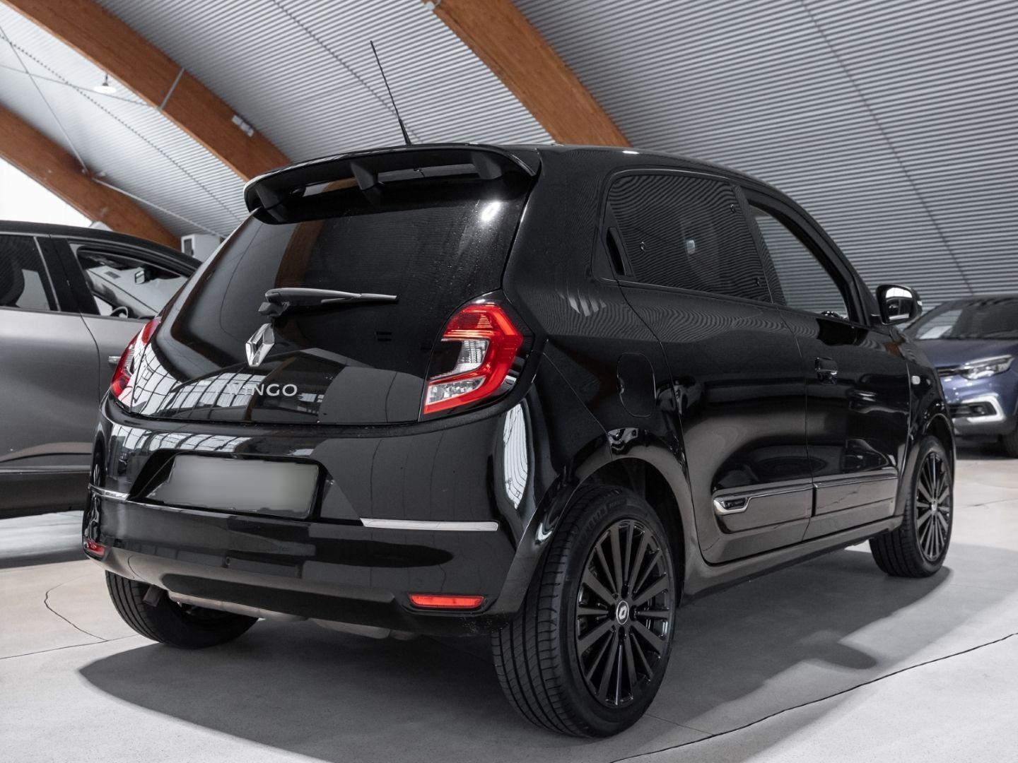 Renault Twingo Urban Night 1.0 SCe 65 Faltdach Klimaauto