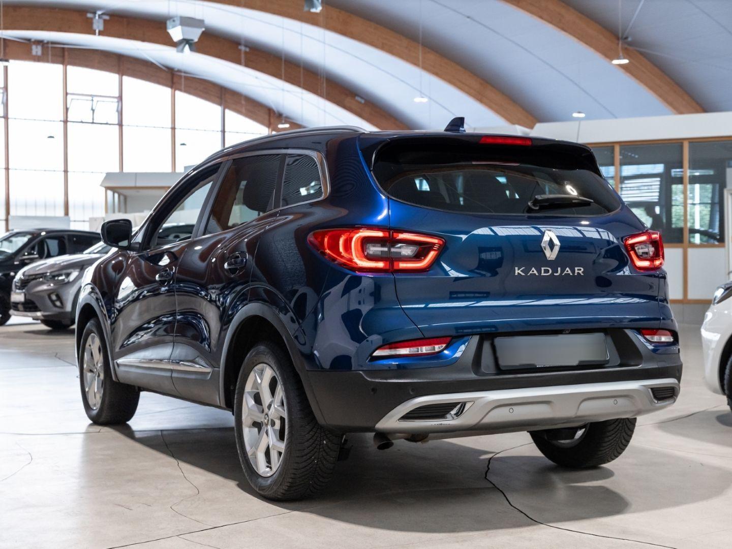 Renault Kadjar Limited Deluxe 1.3 TCe 140 Navi Apple Car
