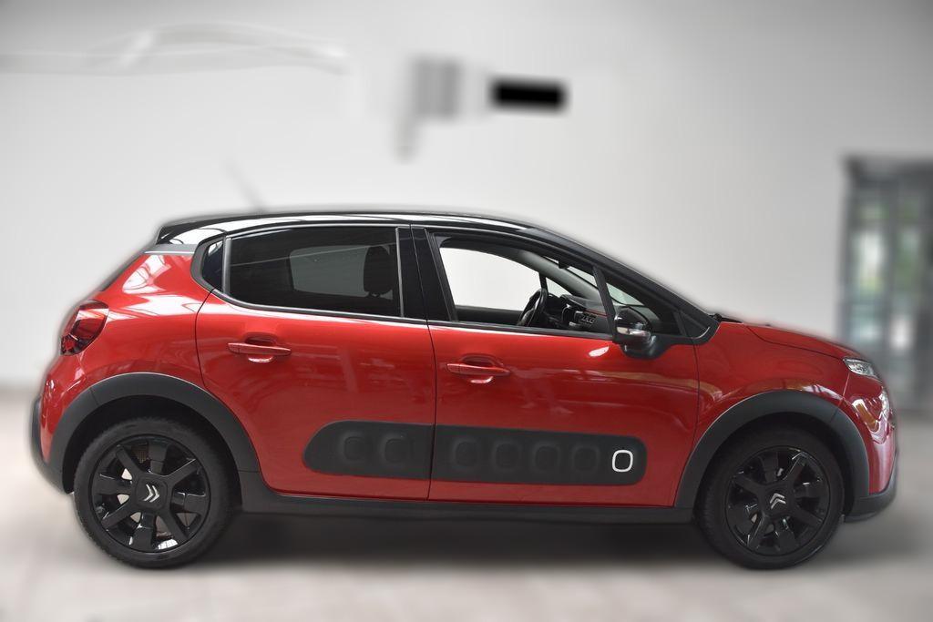 Citroën C3 Shine 1.2 Klima AppConnect Sitzhz Kamera Temp