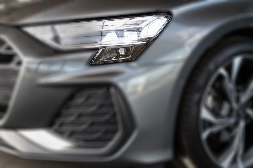 Audi A3 Sportback S line +LED+KAMERA+APP+KEYLESS+ACC+